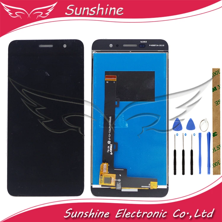 

LCD For Honor 4C Pro For Huawei Y6 Pro LCD Display With Touch Screen Sensor Complete Assembly