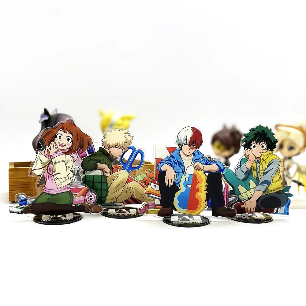 My Hero Academia school desgin_1