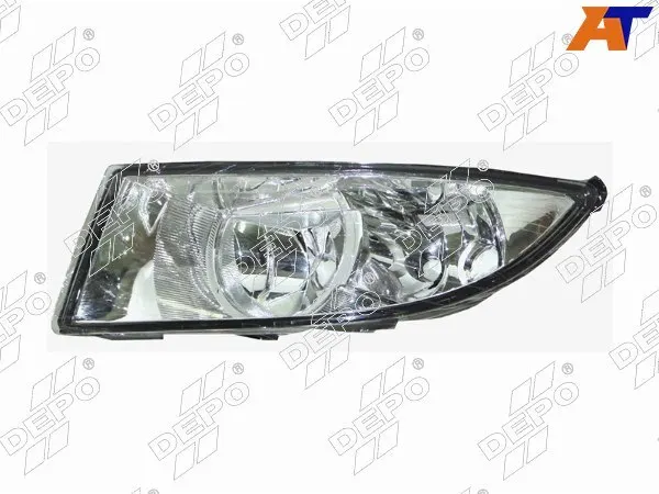 Фара противотуманная SKODA FABIA / ROOMSTER 07- DEPO 665-2008L-UE |