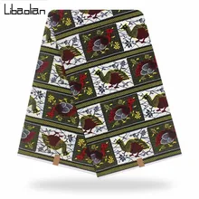 Хороший голландский воск, высокое качество, голландский воск, батик, восковые принты, Ткань, хлопок, Африканский воск, голландский, горячая Распродажа, дизайн для шитья F11-28