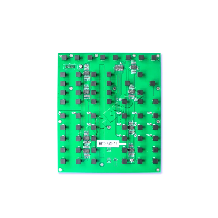 

Zhenxiong injection molding machine ai 01 computer button board