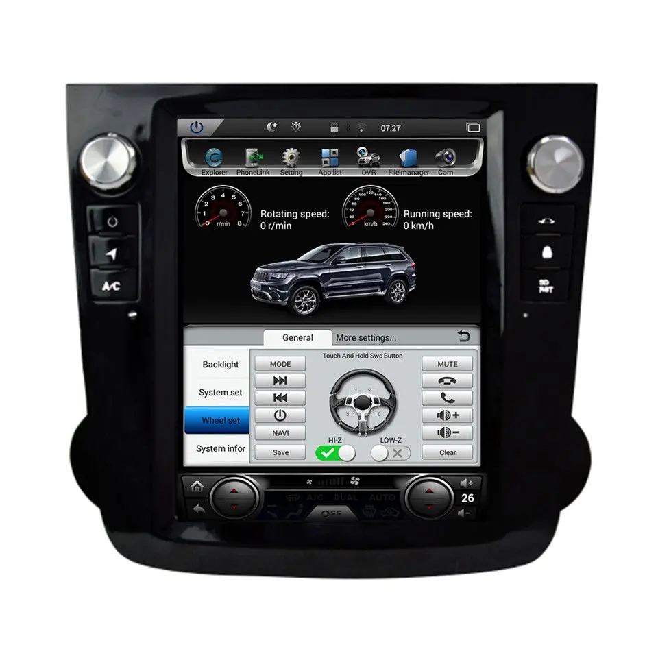 Автомобильный мультимедийный плеер Android 6,0 для Honda Crv Bluetooth Автомагнитола 4 ядра авто радио парктроник 2 навигация DIN gps