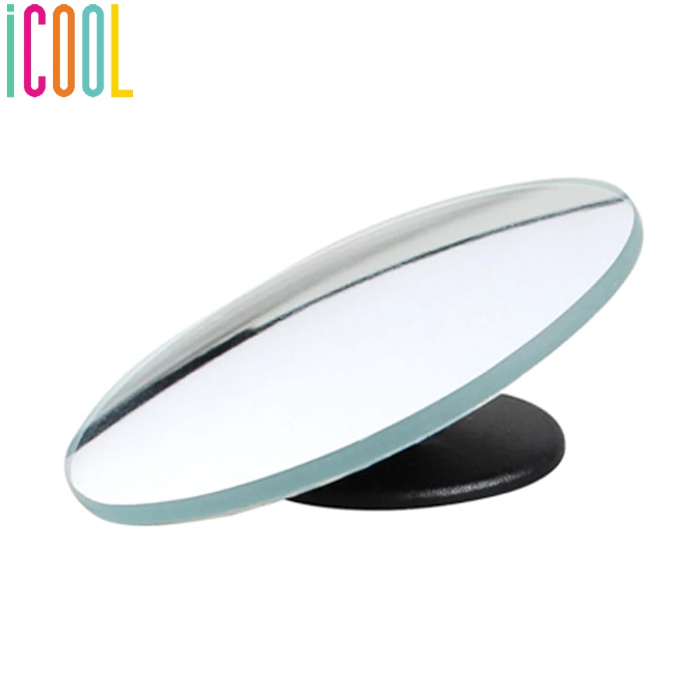 

Car Dual Vision 360 Degree Adjustable Rotation Mirror Round Rearview Driving Auxiliary Mirrors Pair For VW Beetle 2013 - 2020