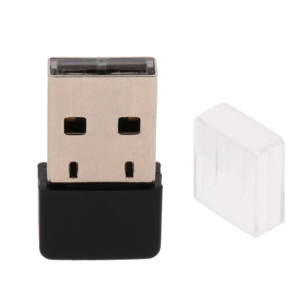 150 Мбит/с 11n Wi-Fi беспроводной Mini-USB Адаптер нано Размеры штекер 2,4 ГГц для ПК лучше Беспроводной производительность передачи