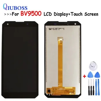 

5.7"For Blackview BV9500 BV9500 Pro Lcd Display with Touch Screen Digitizer Assembly Replacement Parts +tools