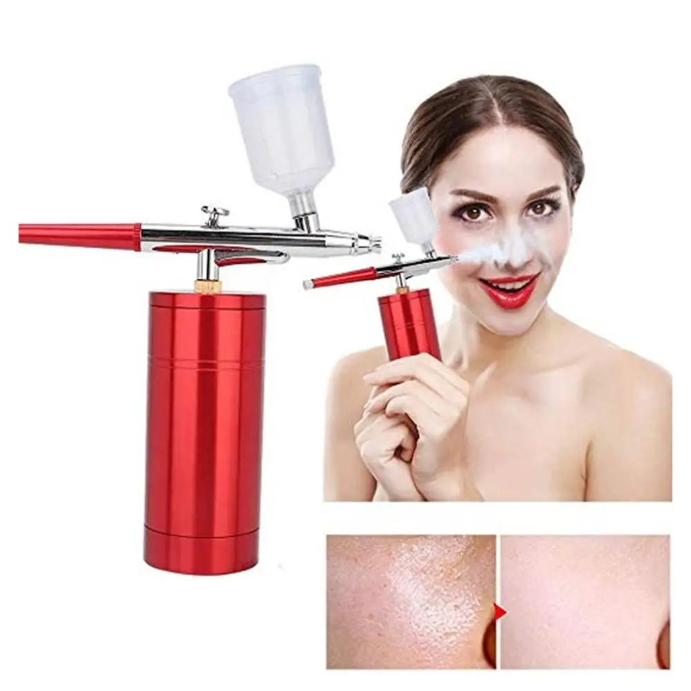 

Nano Spray Instrument Hydrating Instrument Humidifier Atomizer Humidification Home Beauty Supplement Portable Oxygen Meter
