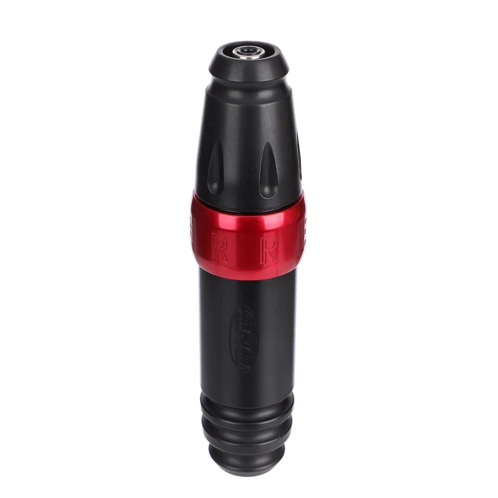 

Hawink Rotary Tattoo Machine Pen RCA Cord Japanese Coreless Motor Soft to Hard Hit CNC PFARRER P2