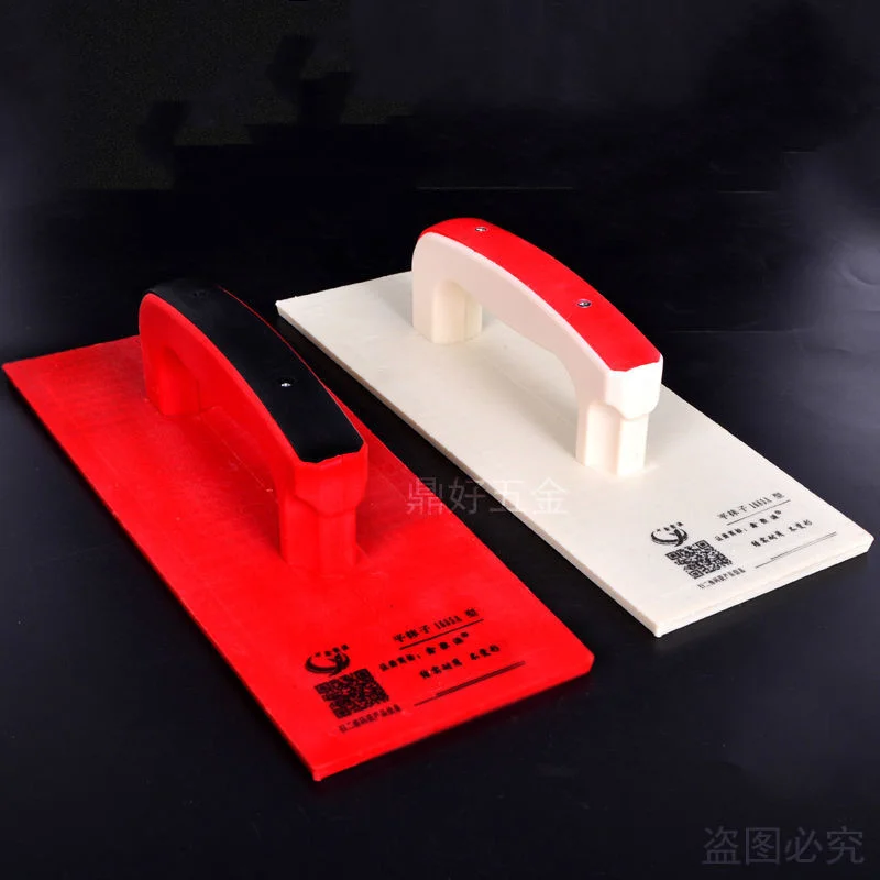 Professional Plaster Trowel Plastering Skimming Tile Flooring Grout Float Tiling Tool Wall Concrete Scraping E12080 | Инструменты