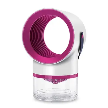 

189 household LED small T mosquito killer Photocatalyst Lightwave Trapping Eddy current technology Silent work