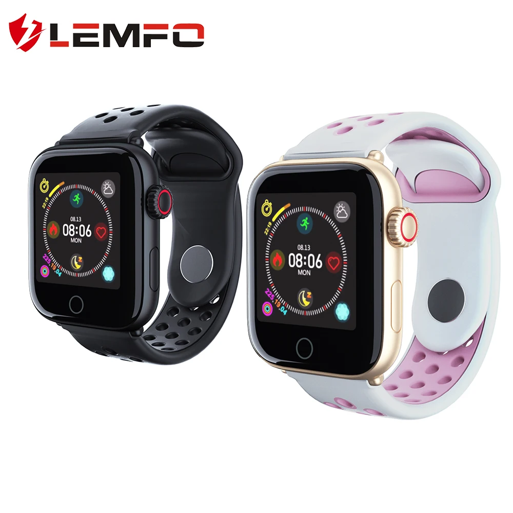 

LEMFO Z7 IP68 Smart Watch Men for Apple Watch Bluetooth Reminder Multi-mode Sport Watch Women Fitness Bracelet Smart Band