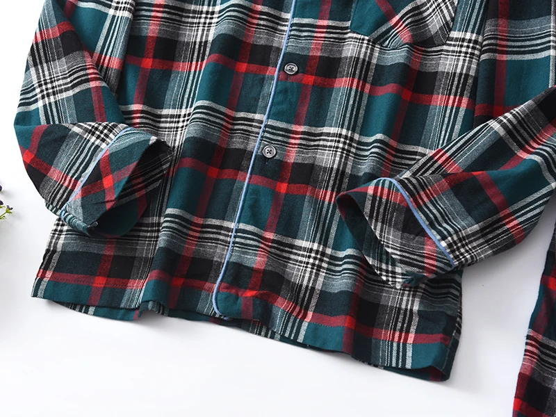 Зимняя мужская мода свободного размера плюс фланелевая ткань Повседневная Пижама набор мужской модный цвет мягкий удобный хлопок lounge одежда для сна