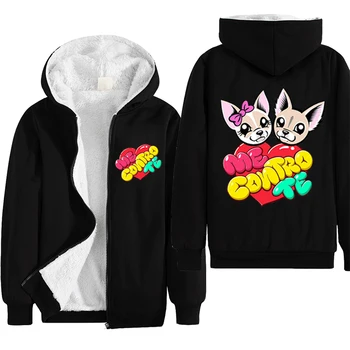 

Fashion Children Coat Winter Outfit for Boys Winter Jacket 2020 Cotton Cartoon Me Contro Te Hooded Toddler Girl Winter Clothes