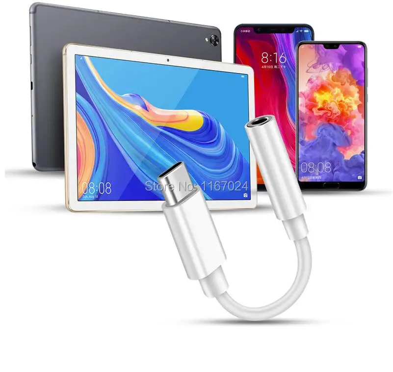 HDMI VGA Audio Headphone Adapter Play Music Charging Cable 8 Pin Adapter for Iphone 6s 7s for Ipad Support iOS 12
