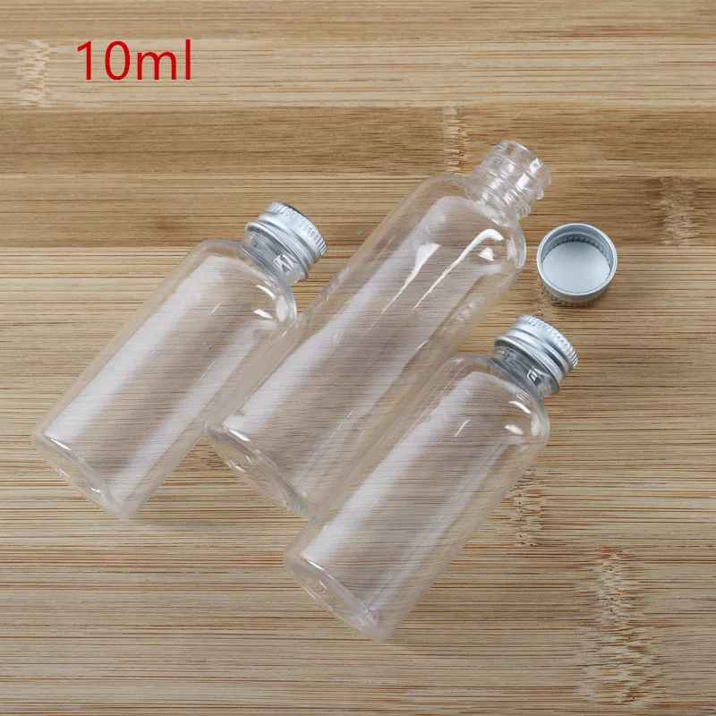 1pc 10ml 1 шт., прозрачный пенообразователь, 50 мл, бутылка, пенораспылитель для мыла, муссов, дозатор жидкого мыла, бутылки с крышкой, пластиковый шампунь, лосьон, розлива - Цвет: 1pc 10ml