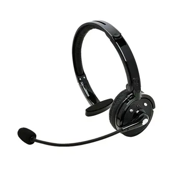 

Over-Ear Mono-Ear Headset Draadloze Headset Truck Driver Headset Computer Hoofdtelefoon Klantenservice Headset Hoofdtelefoon