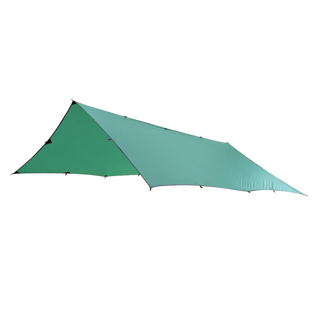 WATERPROOF MILITARY FISHING CAMPING TENT TARP SHELTER BIVI