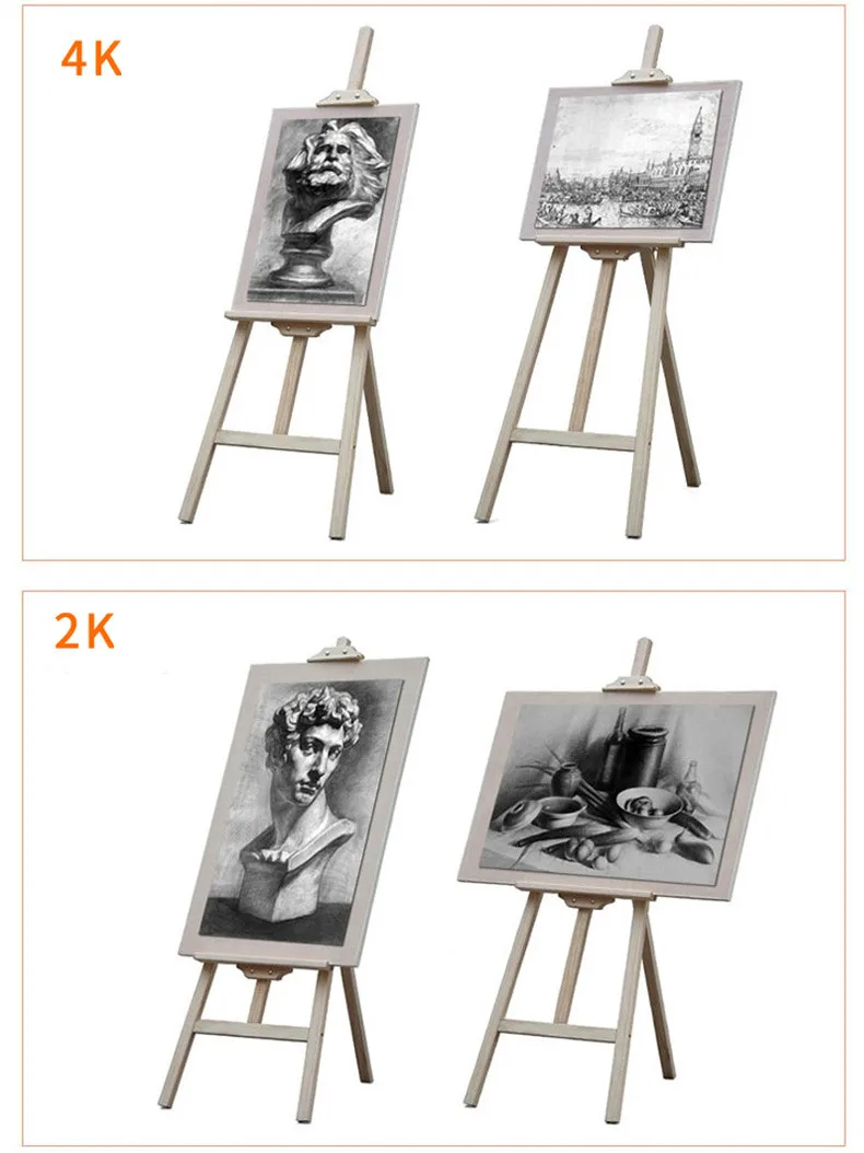 Мольберт Caballete Pintura высококачественное древесное масло эскиз мольберт Chevalet En Bois мольберт для художественные принадлежности для художника