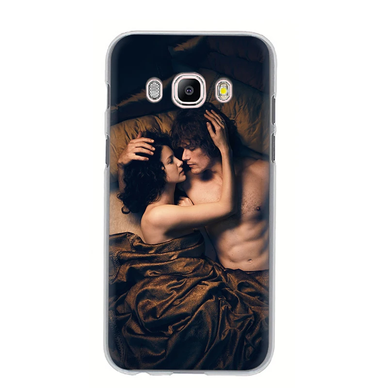 OUTLANDER жесткий чехол для телефона для samsung A3 A5 A6 A8 плюс A7 A9 A10s 20С 30С 40С с 50s 70 - Цвет: H10