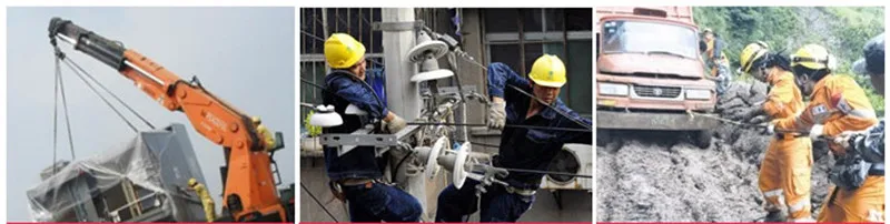 H3fe1e2178b7949fc827b4e3301cf5f42n 1-4 Ton Wire Rope Ratchet Hand Power Puller Tighten Tool Steel Cable Gear Winch Puller Mini Tightener Double Hook Lifting Tools Mallzona