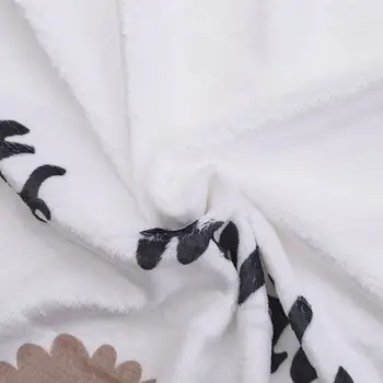 

Baby Baby Milestone Blanket Photography Soft Baby Flannel Blanket for Baby Girl & Boy Perfect Baby Presents Newborn Gift Baby