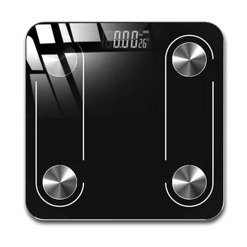 

Rechargeable Body Fat Scale Bluetooth Scale Intelligent App Electronic Scale USB Body Weight Scale Human Weight Scale Body Fat