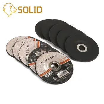 

2" Resin Cutting Wheel 115X22X6mm Cutting Disc Saw Blade for Metal Rotay Tool 10/14Pcs