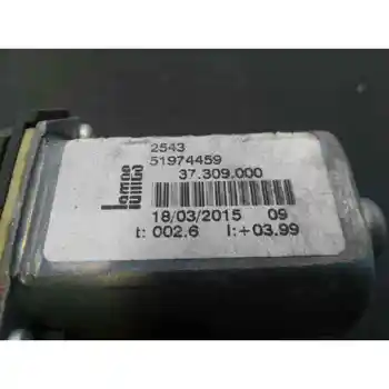 

51974459 POWER WINDOWS FRONT RIGHT FORD KA (CCU)