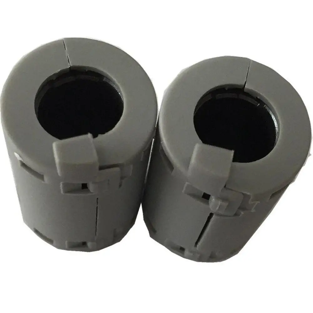 Inner 11mm 0.43'' Ferrite Clamps Ferrite Core Ferrite Chokes