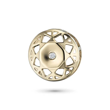 

Suspension of red gold diamond e0201pd11172200