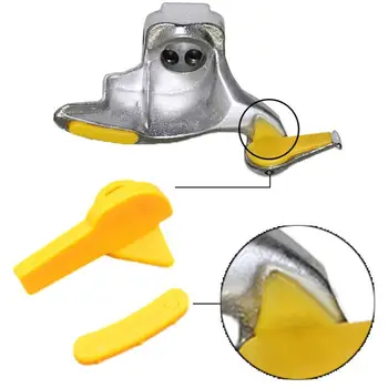 

Car Tyre Changer Part Nylon Mount Demount Duck Head Kit Tools Tyre S7NF Repair Protectors Automobile Insert Rim Z8T6