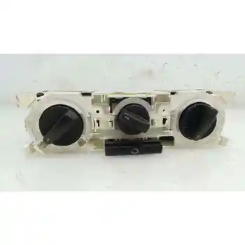 

6Y0819045A COMMAND HEATING/AIR CONDITIONING SKODA FABIA (6Y2/6Y3)