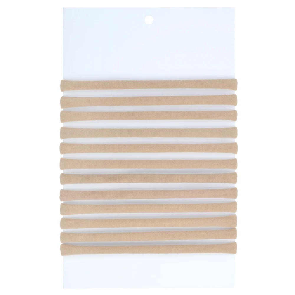 12Pcslot2. 75Inch2020 FashionSolidHeadBandsForKids для девочек ручной работы бутик эластичной лентой для волос; повязка для волос; HairAccessories093