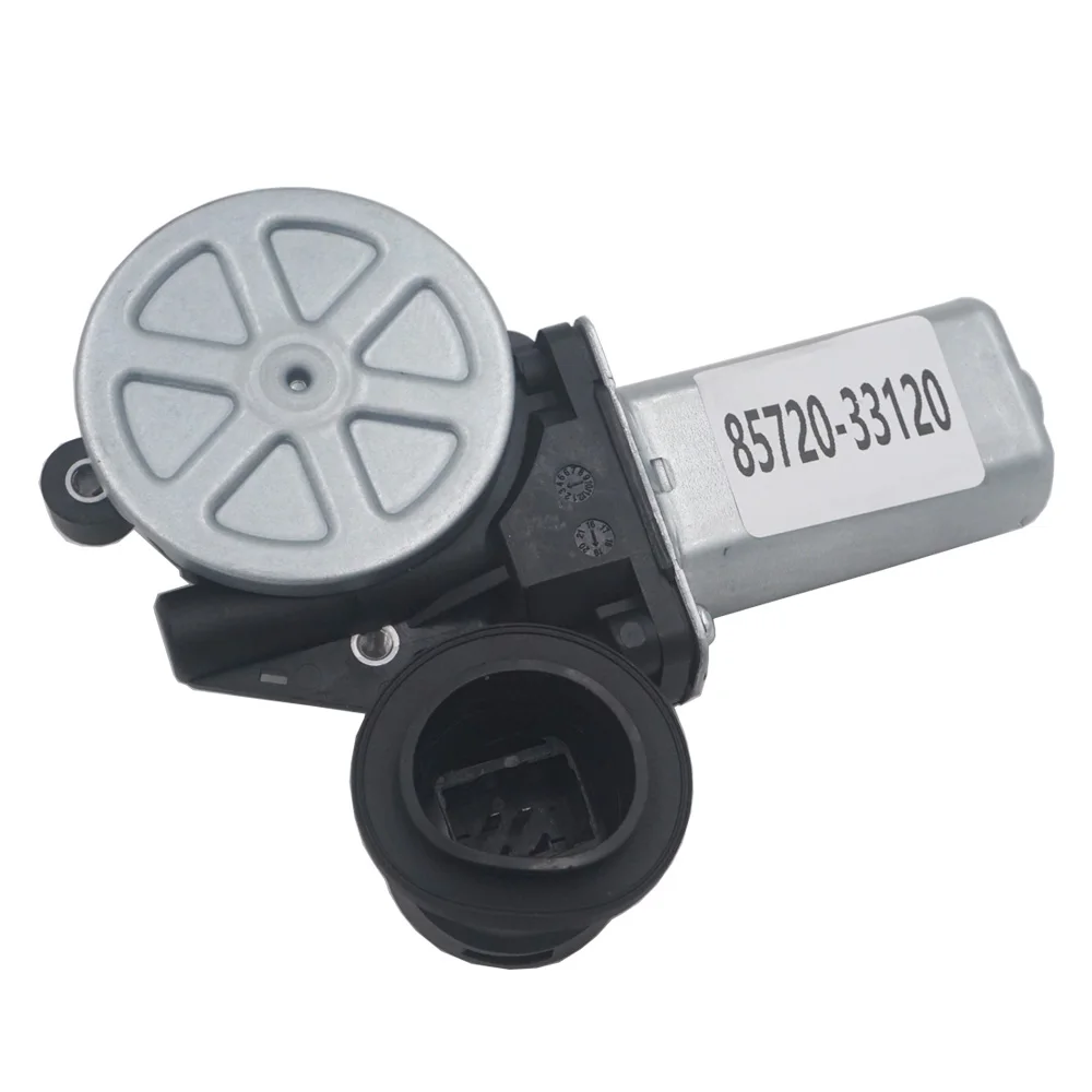 Передний правый левый пассажирский механизм электрического стеклоподъемника для Toyota RAV4 Camry Highlander Scion 8571042070 47-10009 - Цвет: Front Left