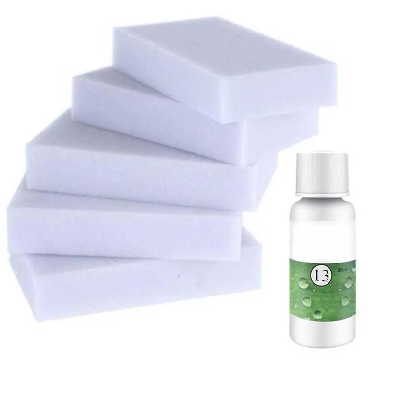 

Hot Sale Car Interior Cleaner Sucking Dirt Sponge Home Sofa Leather seat Dashboard Cleaner Maintenance Tool Car Care Refurbisher