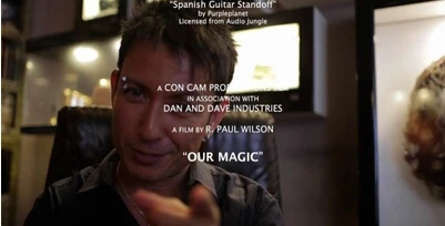 2015 Dan and Dave Our Magic от Paul Wilson-Волшебные трюки | Игрушки и хобби