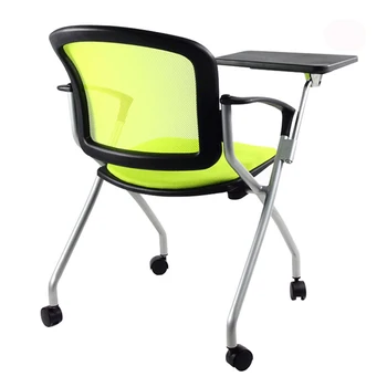 

Training Chair Folding Chair with Tablet Chair Chair Chair with Table Board Student Reporters Chair News Chair