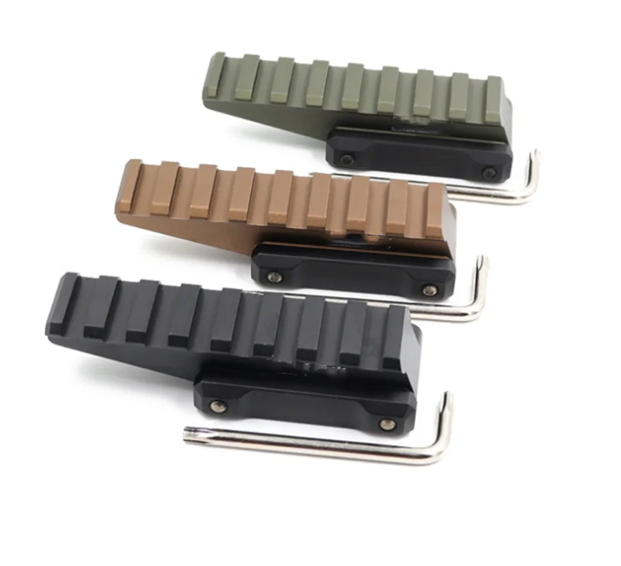 RM45 Off Set Mount для M300 M600 светильник Scout офсетное крепление страйкбола Gun аксессуар |