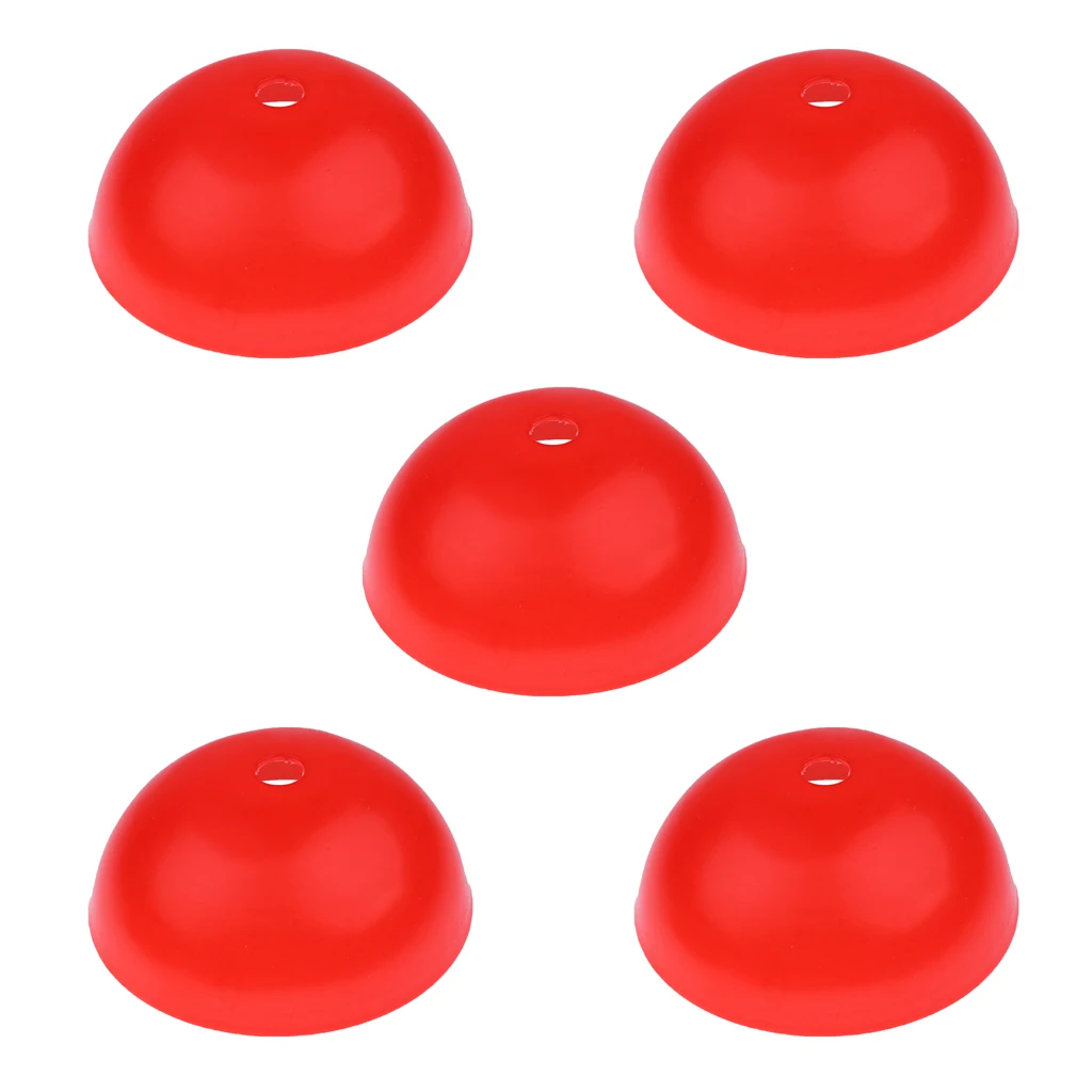 5 Pieces Disc Cones For Agility Training,Soccer,Football,Field Marker