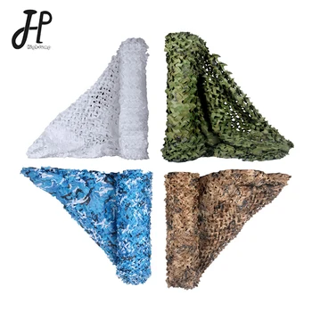 

Outdoor Camping Tourist Tents 1.5*6M Camouflage Net Lightweight Party Decoration Car Cover Camping Hunting Fishing Sun Shade