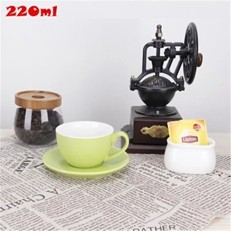 Coffe Koffie Kopjes Para Caffee Xicara, новинка, забавная керамическая чашка Taza a Tazzine Caffe, керамическая чашка для путешествий, кофейная чашка и кружка - Цвет: Version M