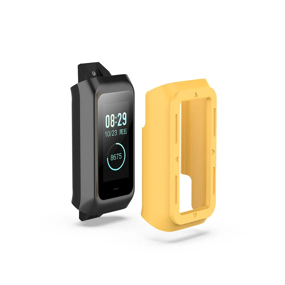Защитный чехол для Xiaomi Huami Amazfit Cor 2 Cor2 A1712 тонкий цветной защитный чехол для часов Amazfit Cor 2
