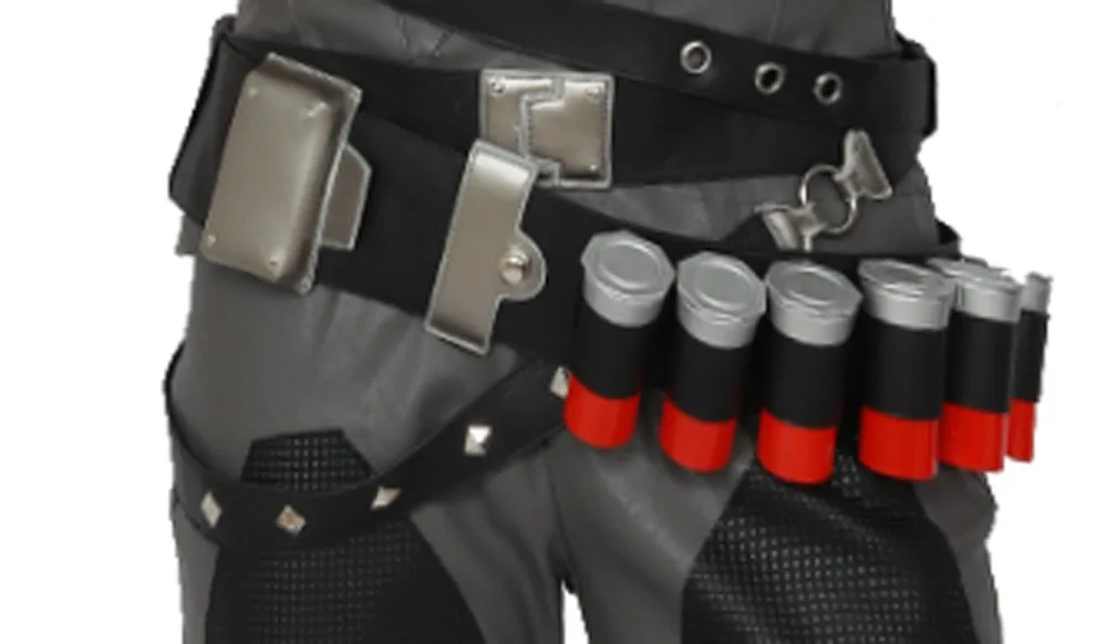 overwatch reaper bullets belt 副本