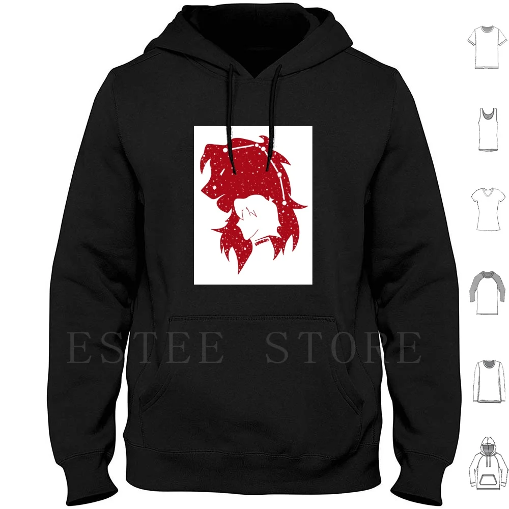 Felpe Con Cappuccio Leone Rosso E Tecnica Voltron Voltron Manica Lunga Red Red Lion Scott Kogane Red Paladin Black Paladin