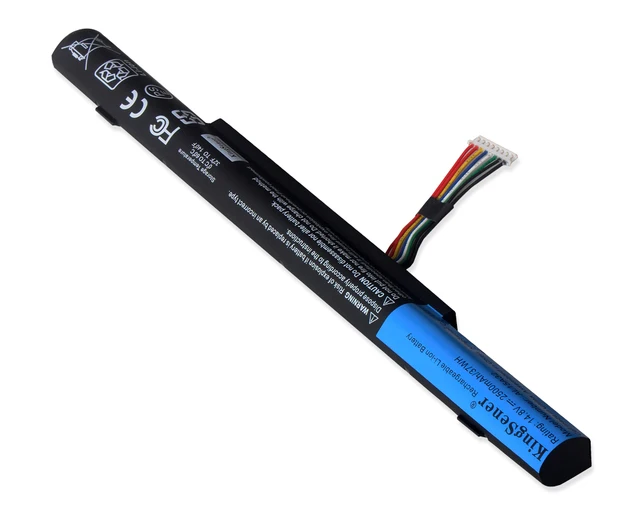 Batteria Sostitutiva AL15A32 Per Acer Aspire E TravelMate | 14.8V, 1800mAh | Compatibile Con Molti Modelli - Foto 7