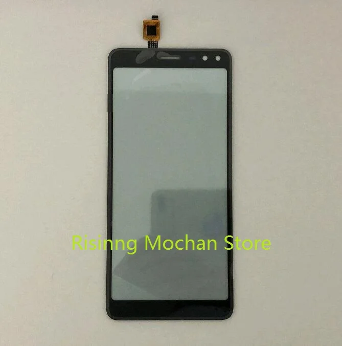 

IN STOCK ! for Irbis SP554 Front Panel Touch Screen sensor Mobile Phone glass display Replacement Digitizer 5.5"