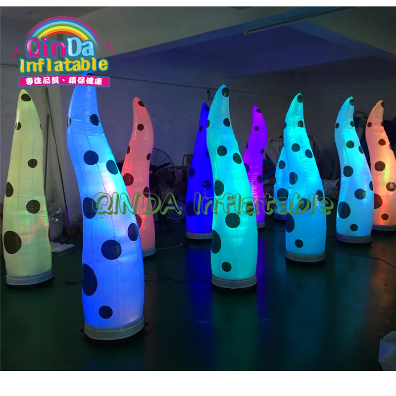inflatable LED bar advertising47