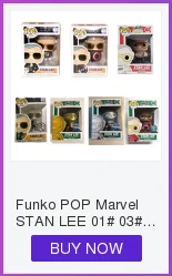FUNKO POP Dragon Ball Супермен Человек-паук форки Бэтмен отряд самоубийц фигурка кукла Коллекционная модель брелок с коробкой