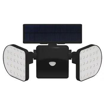 

Solar Street Light Induction Wall Light Angle Adjustment Human Body Induction Wall Light Outdoor Lighting