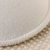 4Pcs（2 pairs) Cotton Reusable Breast Pads Nursing Waterproof Plain Pad Baby Breastfeeding Accessory High Quality Safety 5