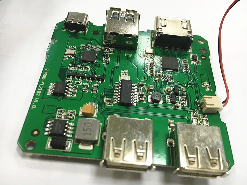COOV-HBOARD-i3-PCB-Module-Motherboard-Circuit-Board-TYPE-C-to-HDMI-Dock-Station-FIT-into (4)
